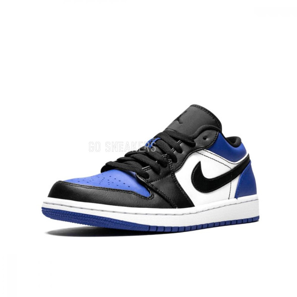 Унисекс кроссовки Nike Air Jordan 1 Low Royal Blue