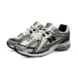 New Balance 1906 Man Grey/White