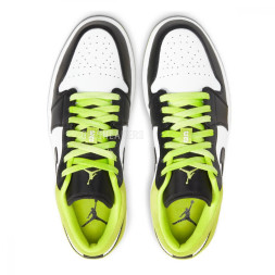 Nike Air Jordan 1 Low Black Cyber