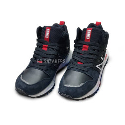 New Balance RC_2 Winter Navy