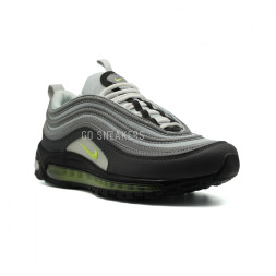 Nike Air Max 97 Grey - Neon Green