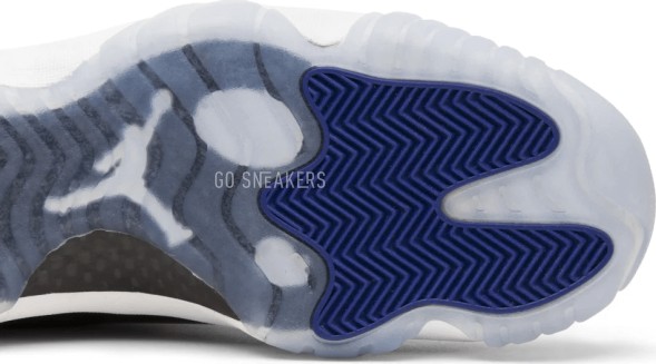 Унисекс кроссовки Nike Air Jordan 11 Retro &amp;#039;Space Jam&amp;#039; 2016