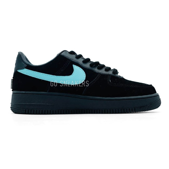 Унисекс кроссовки Tiffany &amp;amp; Co. × Nike Air Force 1 Low 1837