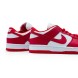 Унисекс кроссовки Nike Dunk Low Red Paisley