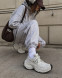 Женские кроссовки Balenciaga 6XL Sneaker Hardware