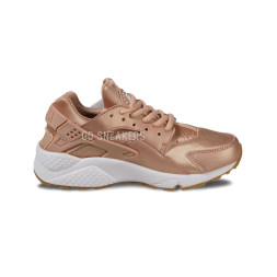NIKE AIR HUARACHE RUN BRONZE