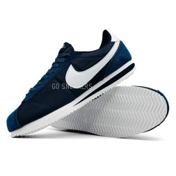 Nike Cortez Basic Suede Navy