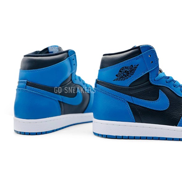 Унисекс кроссовки Nike Air Jordan 1 Retro High OG PS &amp;#039;Dark Marina Blue&amp;#039;