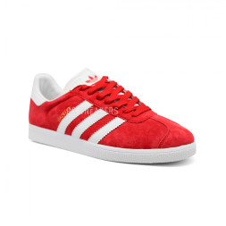 Adidas Gazelle Red