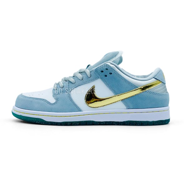 Унисекс кроссовки Nike Sb Dunk Low Sean