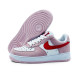 Унисекс кроссовки Nike Air Force 1 &amp;#039;07 Pink/White