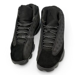 Nike Air Jordan 13 Retro BG 'Black Cat'