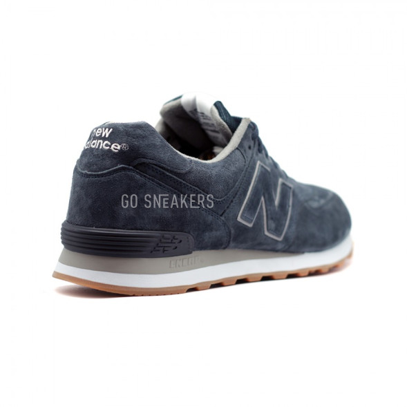 Мужские кроссовки New Balance 574 XXL Navy Grey