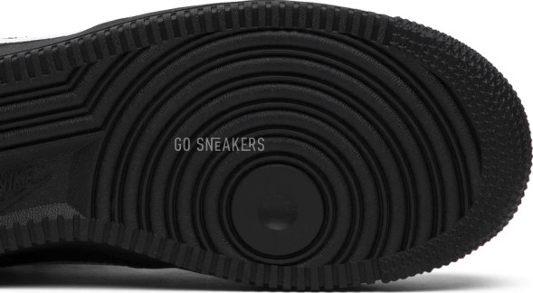 Унисекс кроссовки Nike Off-White x Air Force 1 Low &amp;#039;Black&amp;#039;