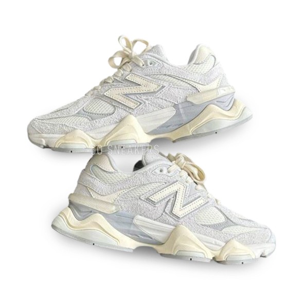 Мужские кроссовки New Balance 9060 Quartz Grey