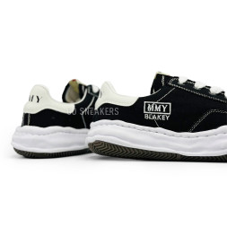Maison Mihara Yasuhiro Sneaker Black