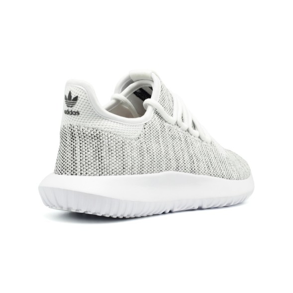 Мужские кроссовки Adidas Men Tubular Shadow Knit White