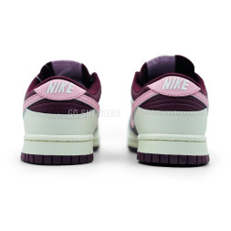 Nike Sb Dunk Low White/Burgundi