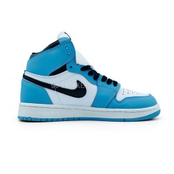 Nike Air Jordan 1 Winter Blue White