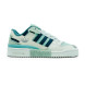 Унисекс кроссовки Adidas Forum Exhibit Low Grey Mint
