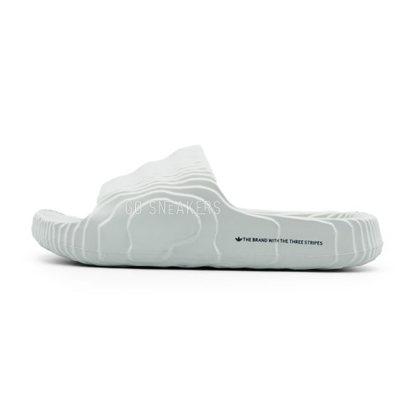 Унисекс тапочки Adidas Adilette 22 Sides White