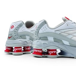Nike Shox Supreme White Man