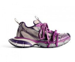 Balenciaga 3XL Grey Purple