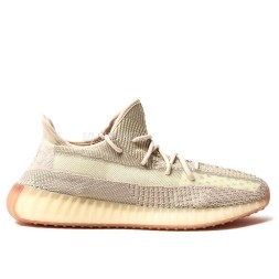 Kids Adidas Yeezy Boost 350 V2 Citrin