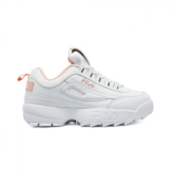 FILA Disruptor 2 White-Peach