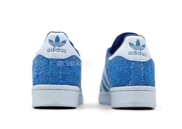 Унисекс кроссовки Adidas Campus X Raffles For The South Park Navy
