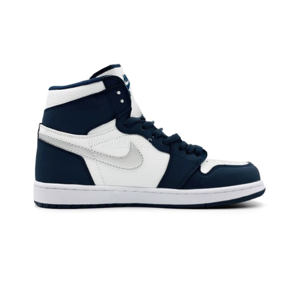 Унисекс кроссовки Nike Air Jordan 1 Retro High COJP Midnight Navy