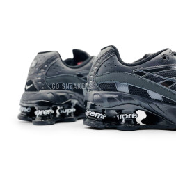 Nike Shox Supreme Black