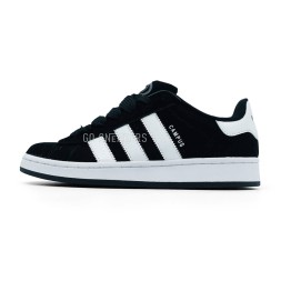 Adidas Campus Suede Black