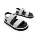 Мужские сандалии Prada Sandals White