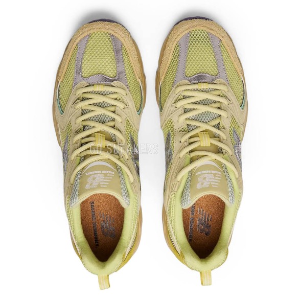 Унисекс кроссовки New Balance 530 x Salehe Bembury Prosperity Be The Prize