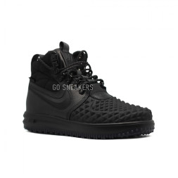 Nike Lunar Force 1 Duckboot`17 Black