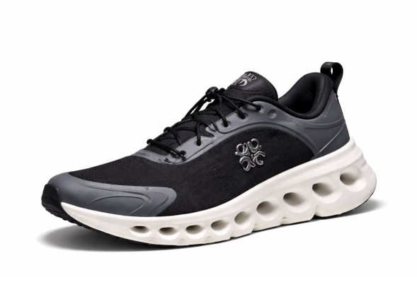 Унисекс кроссовки Loewe x On Cloudtilt Black/Grey