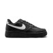 Унисекс кроссовки Nike Air Force 1 Low QS Black White