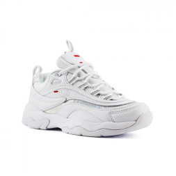 FILA Ray Hologram White
