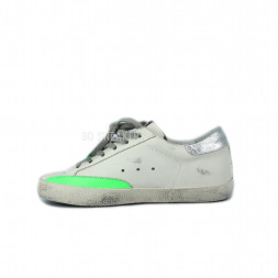 Кеды Golden Goose 'Superstar' Canvas Beige
