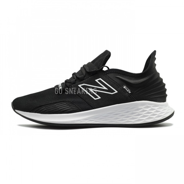 Мужские кроссовки New Balance Fresh Foam Roav Black