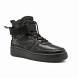 Мужские кроссовки Nike SF AF1 Air Force 1 Black Military Hazel