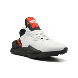 Y-3 Yohji Yyamamoto White