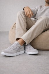 Christian Dior Suede Grey