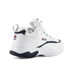 FILA Ray White-Navy
