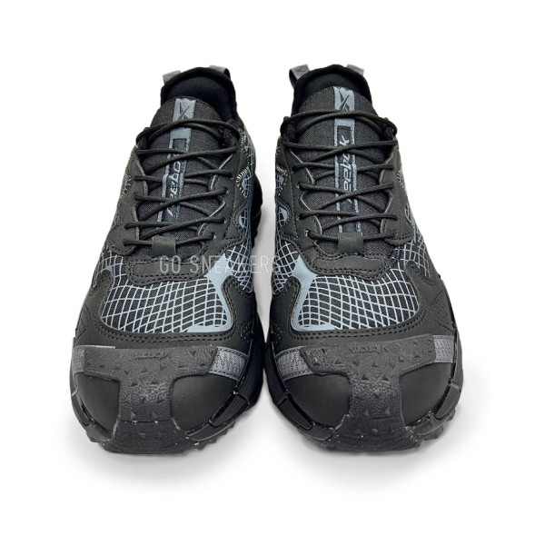 Унисекс зимние кроссовки Reebok Zig Kinetica II Edge Winter Black