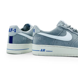 Nike AF-1 Suede Grey