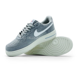 Nike AF-1 Suede Grey