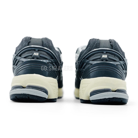 Унисекс кроссовки New Balance 1906R Refinde Future Black
