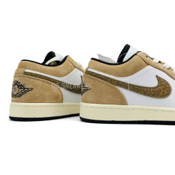 Nike Air Jordan 1 Low SE Brown Elephant